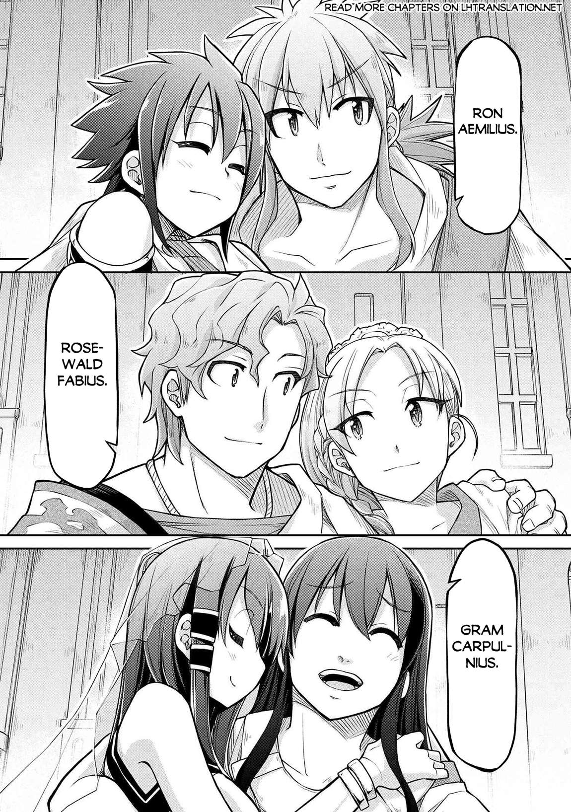 Isekai Kenkokuki Chapter 73 8